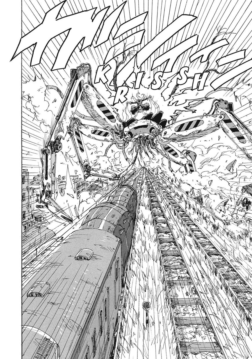 Coppelion Chapter 75 page 2 - Chapter 75: Marionette