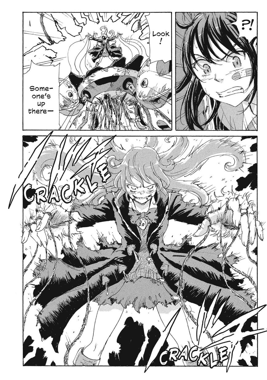 Coppelion Chapter 75 page 4 - Chapter 75: Marionette