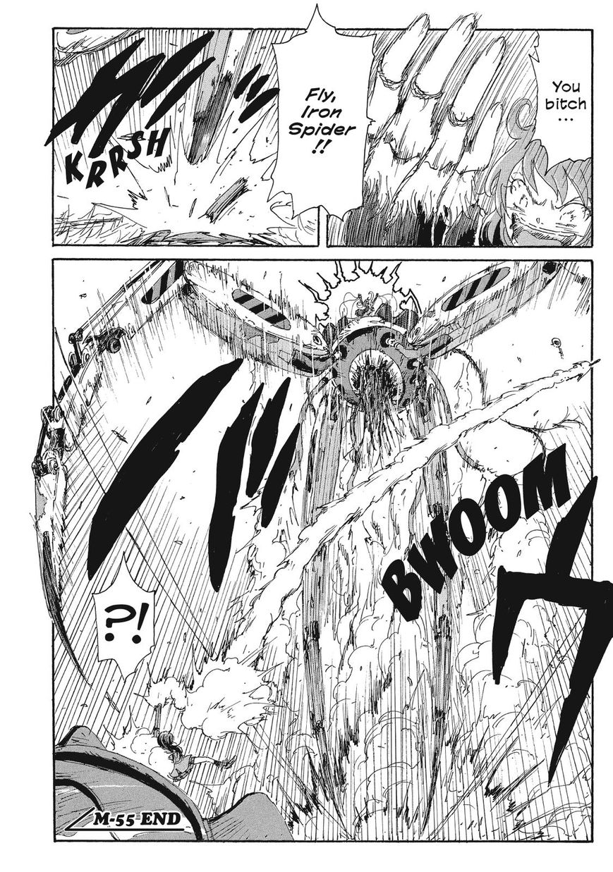 Coppelion Chapter 76 page 18 - Chapter 76: Steel Strings