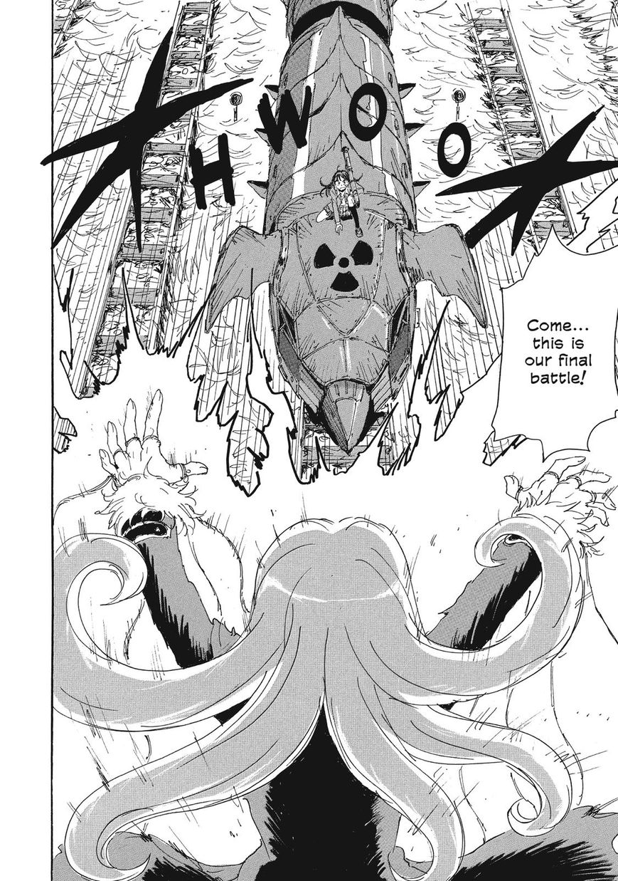 Coppelion Chapter 76 page 2 - Chapter 76: Steel Strings