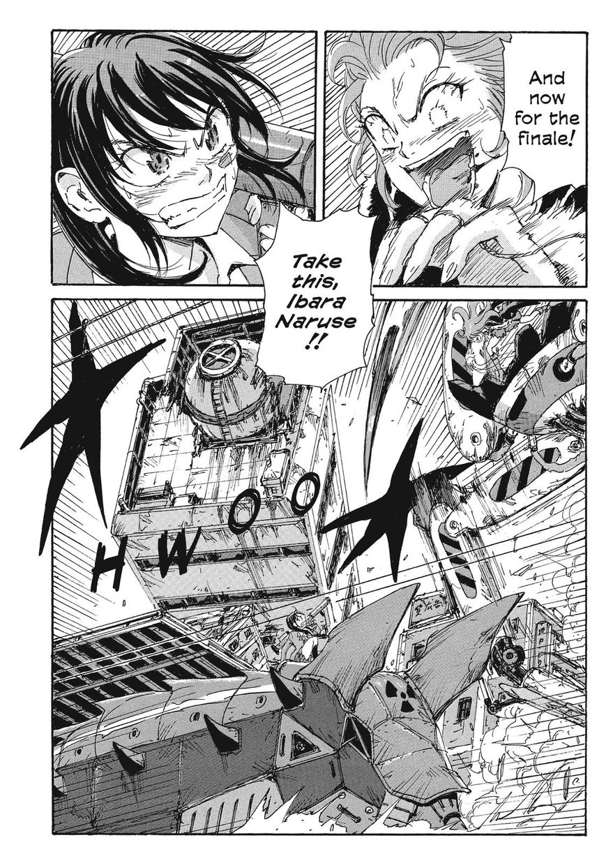 Coppelion Chapter 77 page 16 - Chapter 77: Battle at Koenji