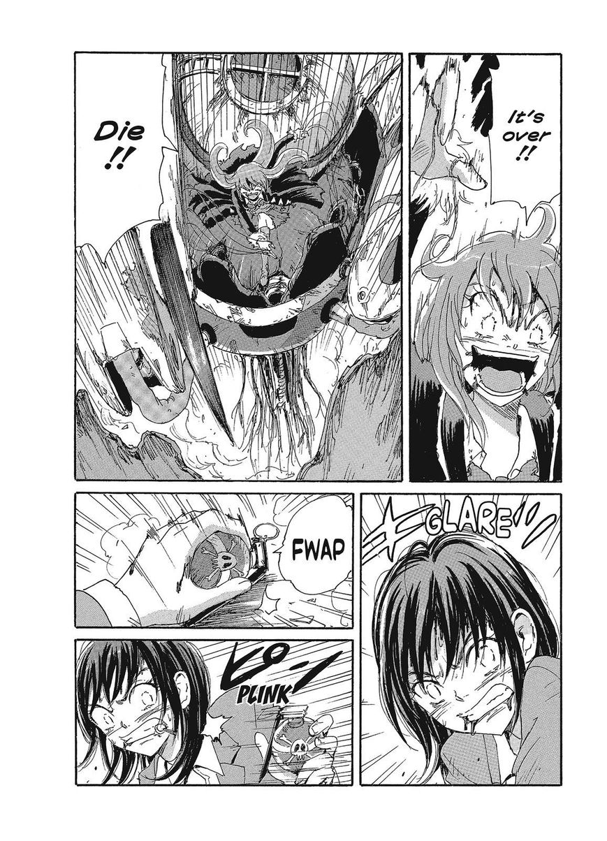 Coppelion Chapter 78 page 10 - Chapter 78: Resolution