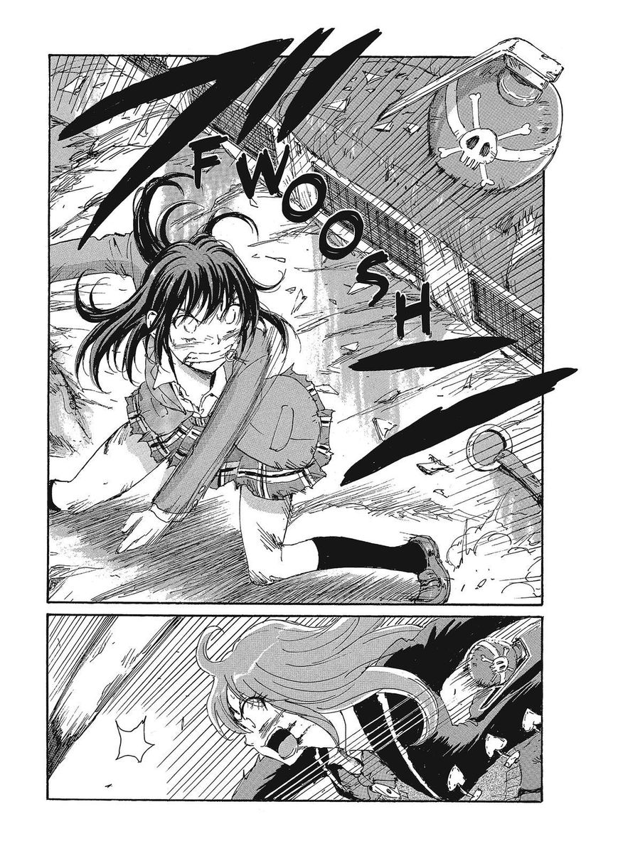 Coppelion Chapter 78 page 11 - Chapter 78: Resolution