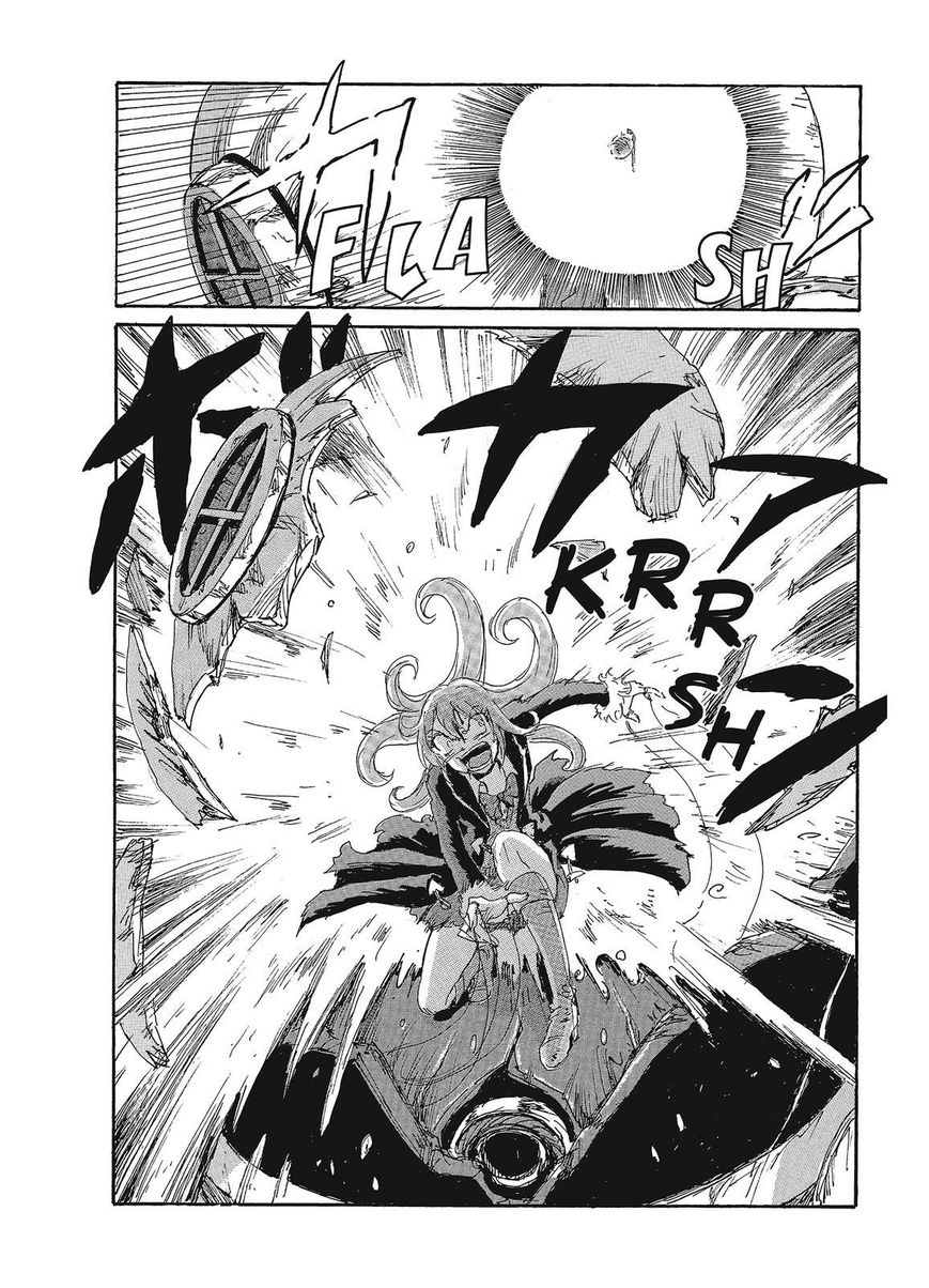 Coppelion Chapter 78 page 12 - Chapter 78: Resolution