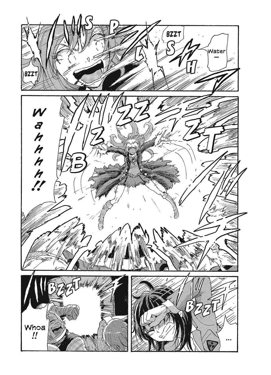 Coppelion Chapter 78 page 13 - Chapter 78: Resolution