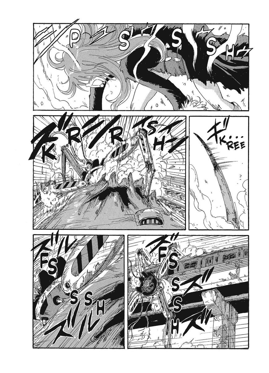 Coppelion Chapter 78 page 14 - Chapter 78: Resolution