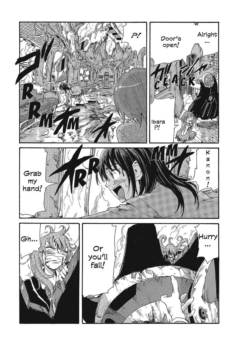 Coppelion Chapter 78 page 15 - Chapter 78: Resolution
