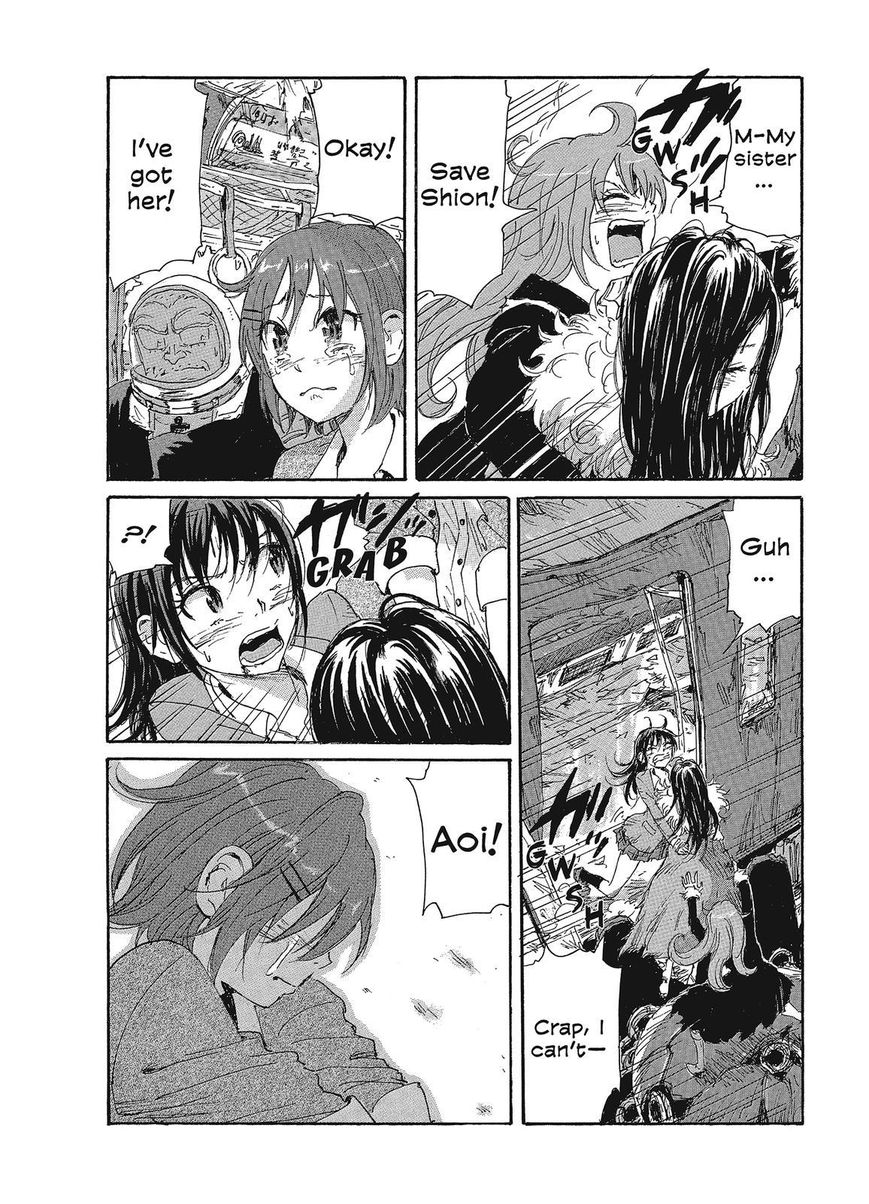 Coppelion Chapter 78 page 16 - Chapter 78: Resolution