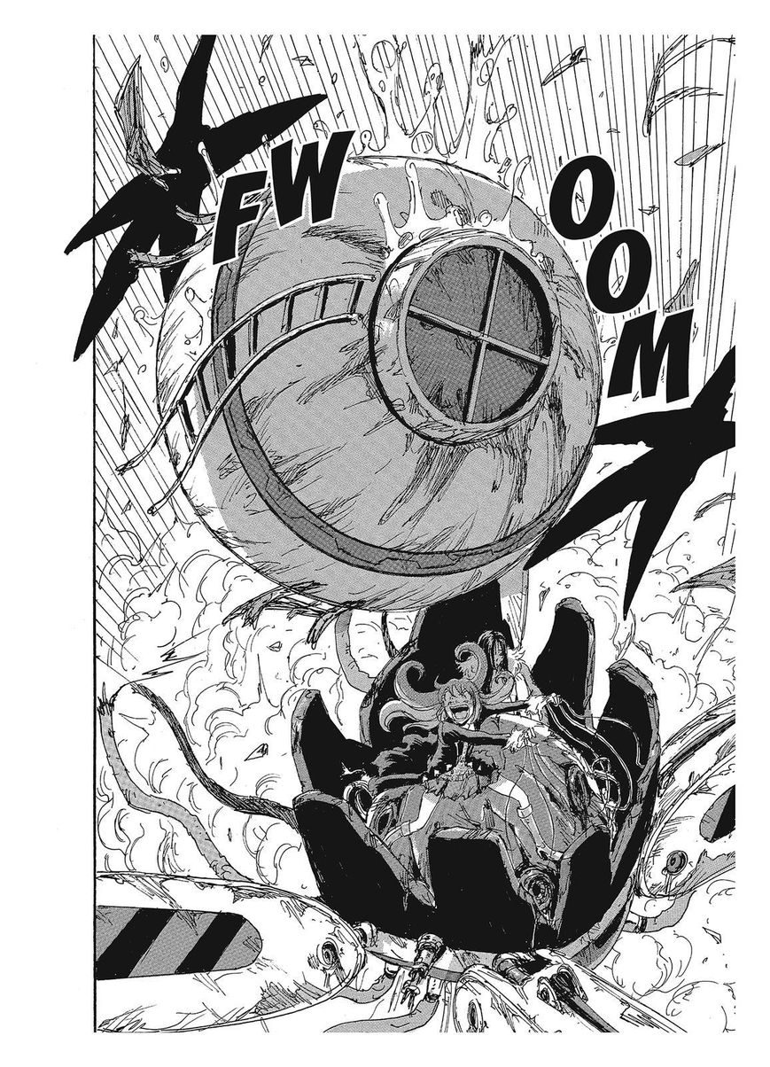 Coppelion Chapter 78 page 2 - Chapter 78: Resolution