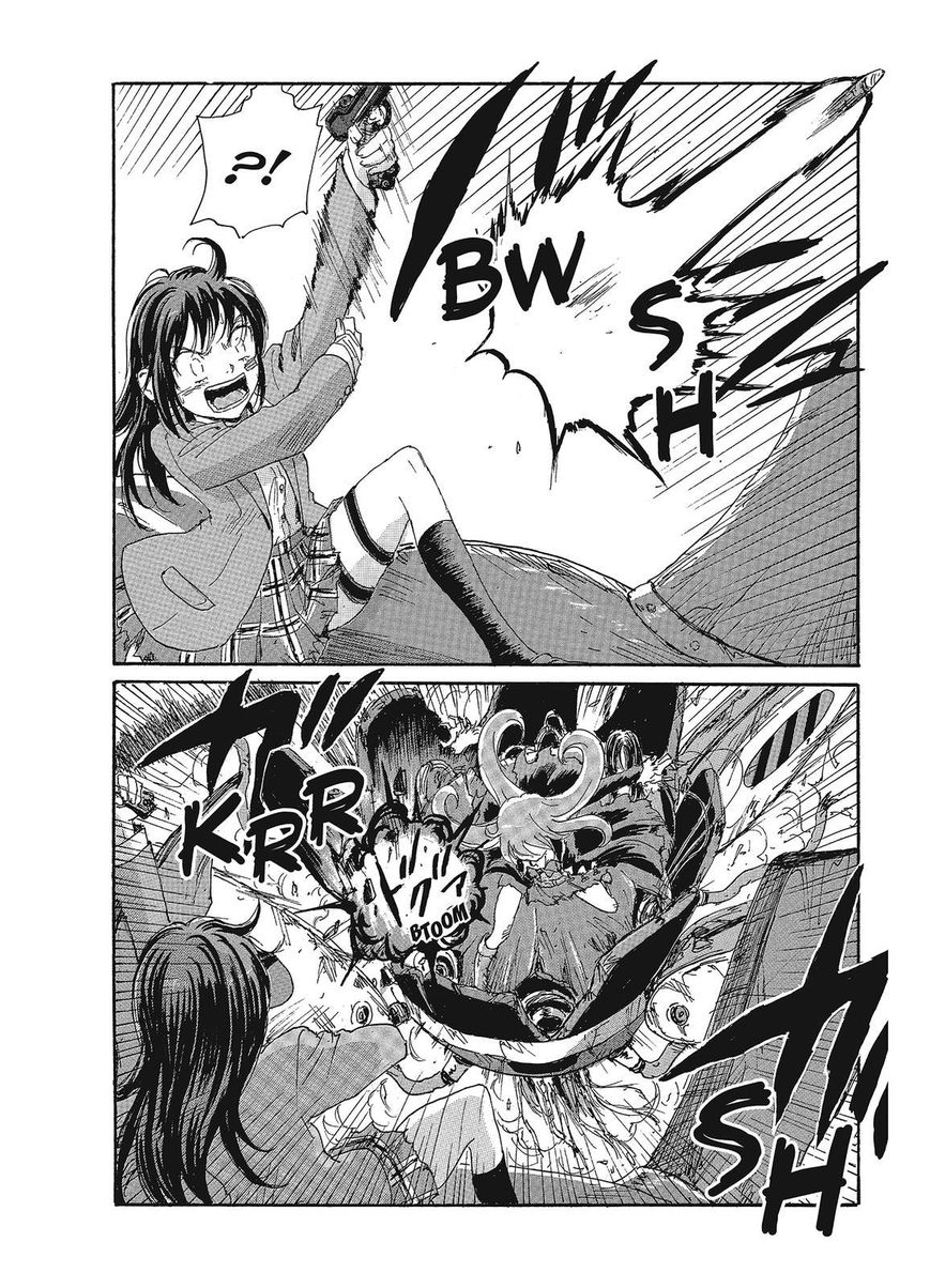 Coppelion Chapter 78 page 4 - Chapter 78: Resolution