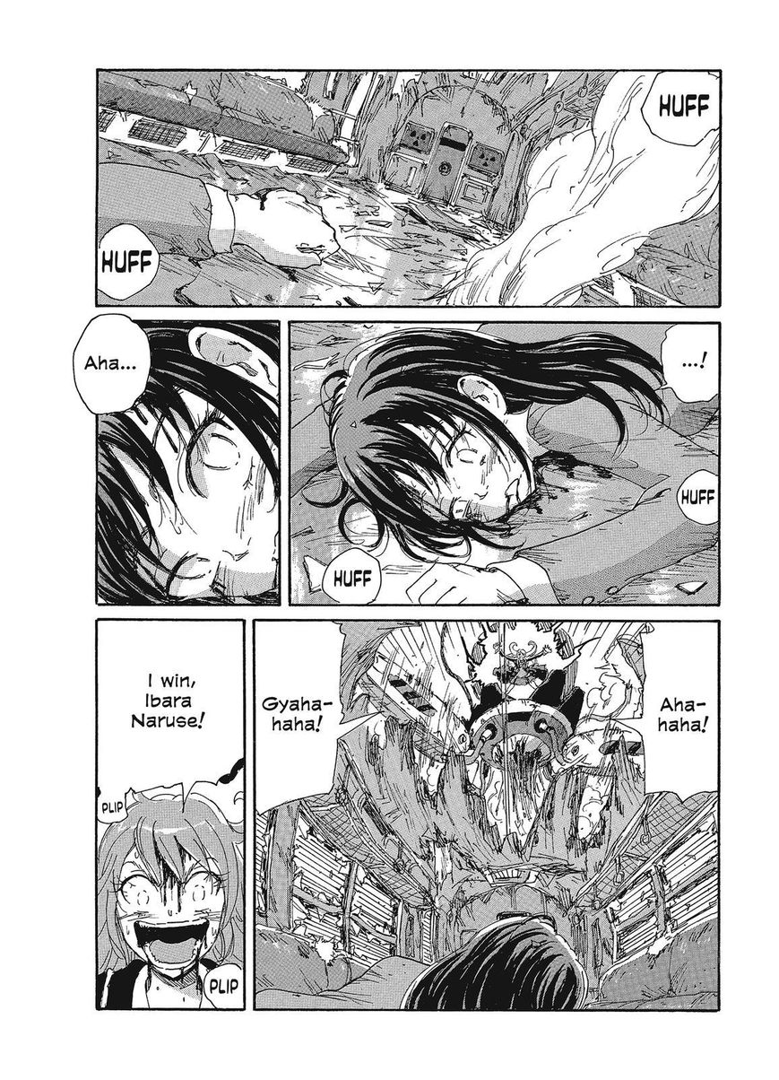 Coppelion Chapter 78 page 6 - Chapter 78: Resolution