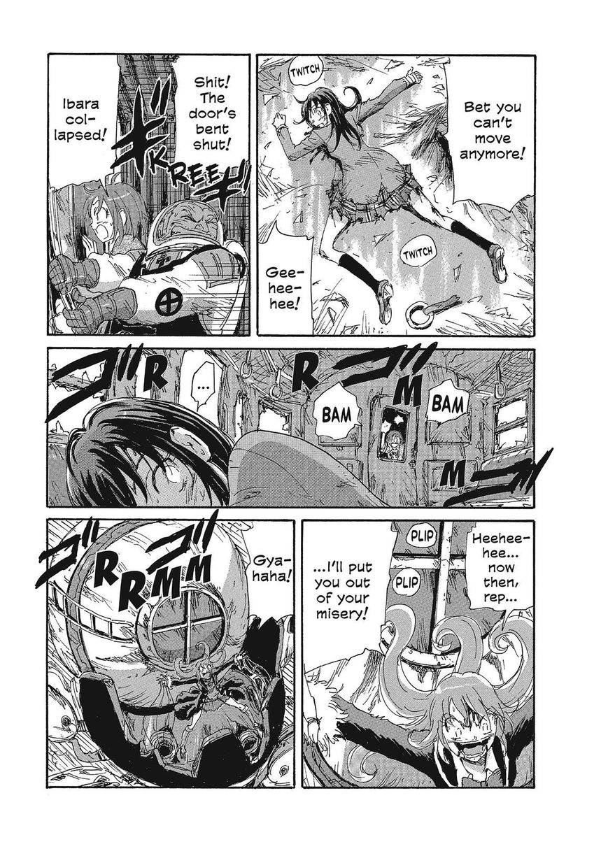 Coppelion Chapter 78 page 7 - Chapter 78: Resolution