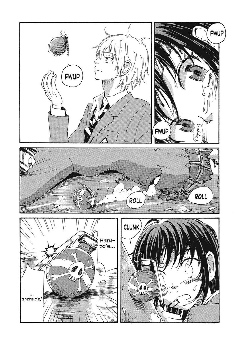 Coppelion Chapter 78 page 9 - Chapter 78: Resolution
