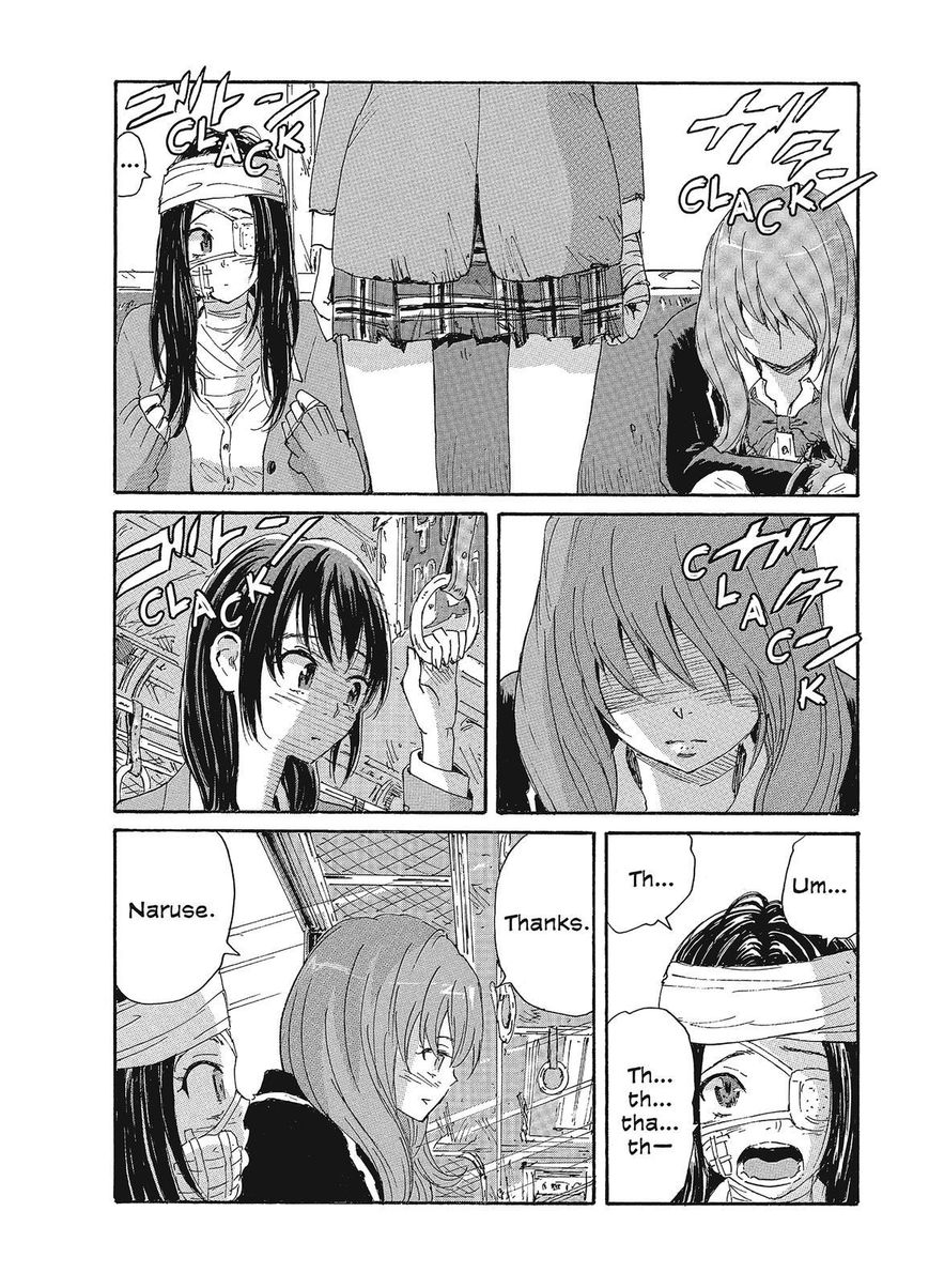 Coppelion Chapter 79 page 10 - Chapter 79: The City Lights