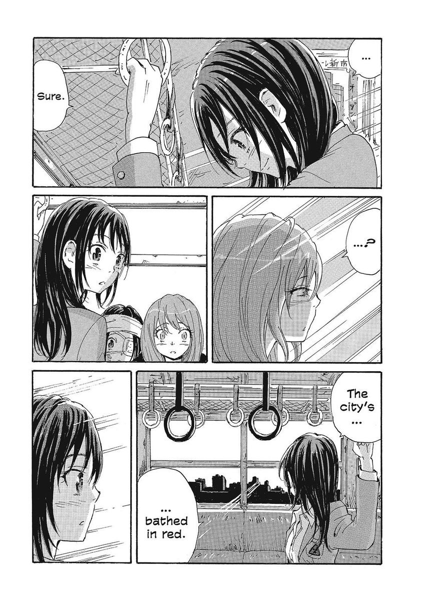 Coppelion Chapter 79 page 11 - Chapter 79: The City Lights