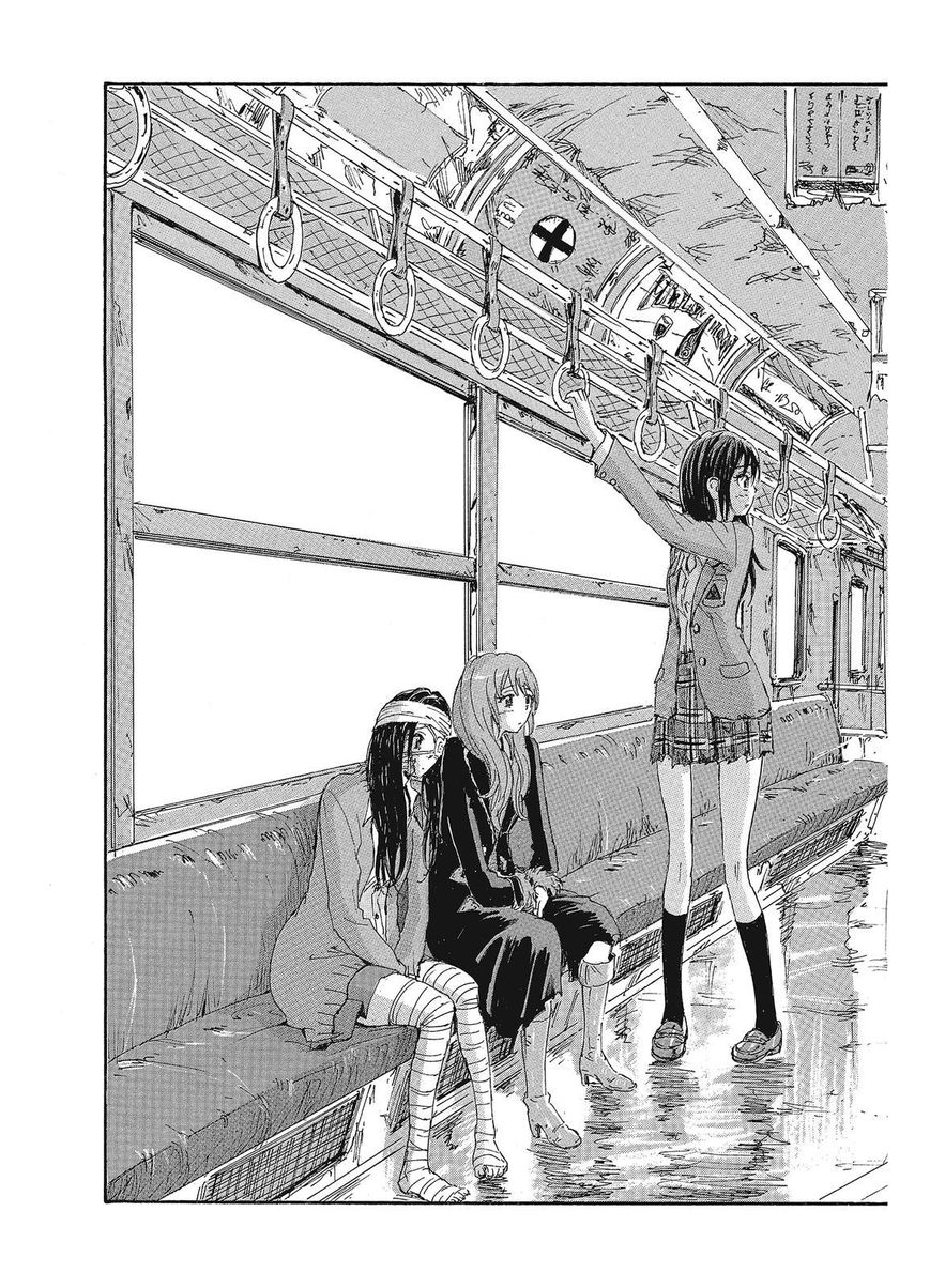 Coppelion Chapter 79 page 13 - Chapter 79: The City Lights