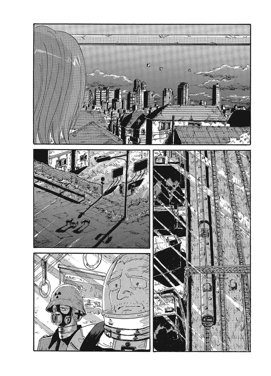 Coppelion Chapter 79 page 14 - Chapter 79: The City Lights