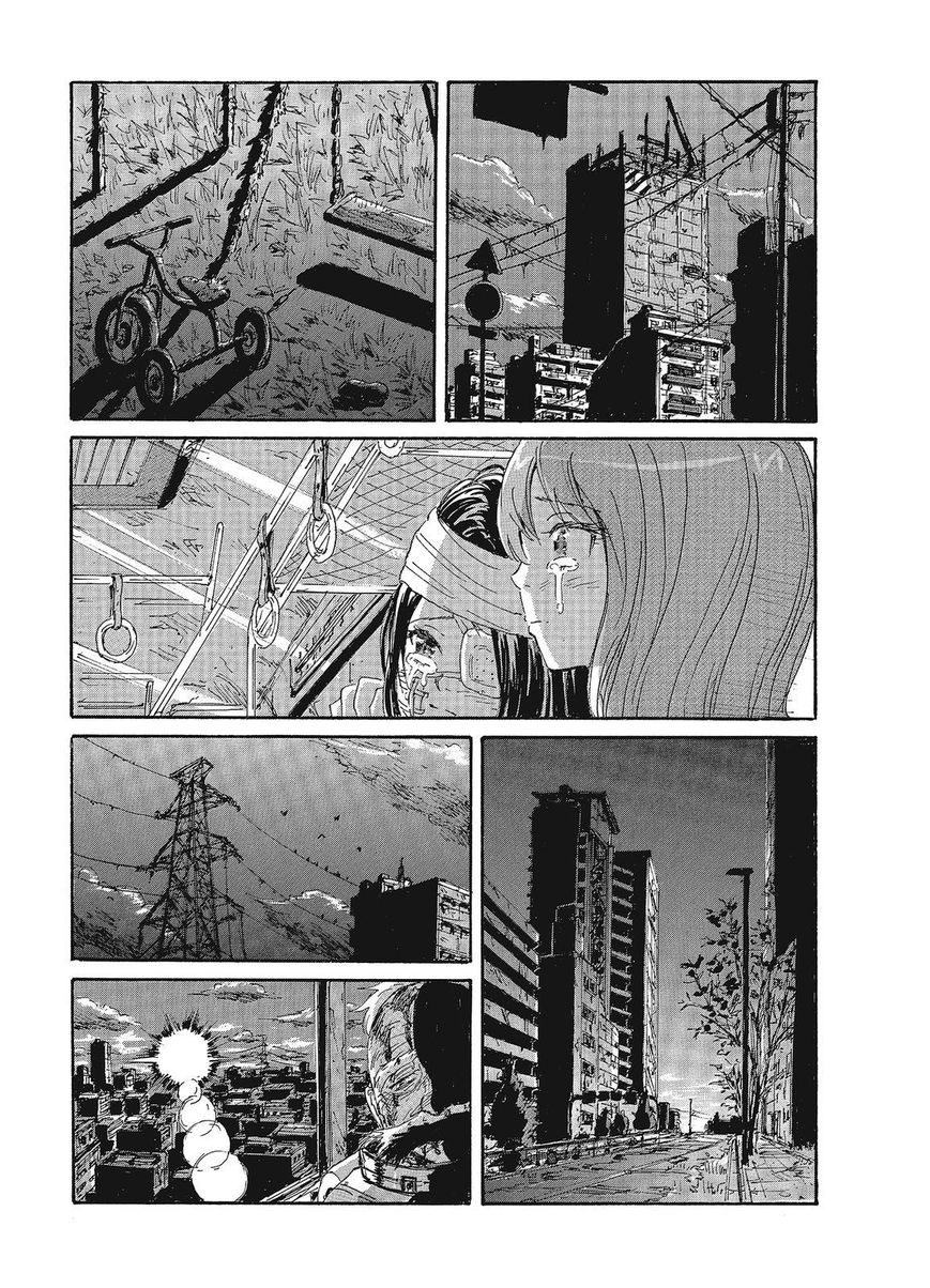 Coppelion Chapter 79 page 15 - Chapter 79: The City Lights