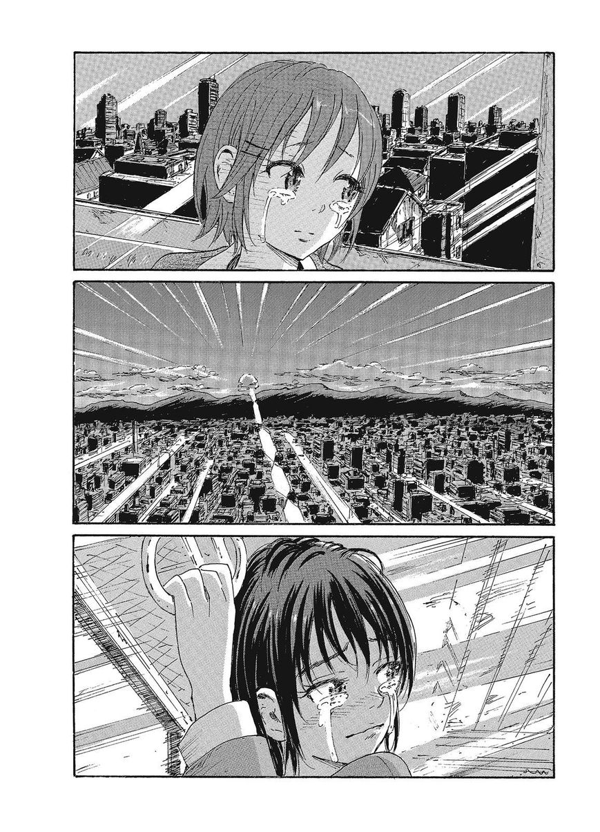Coppelion Chapter 79 page 16 - Chapter 79: The City Lights