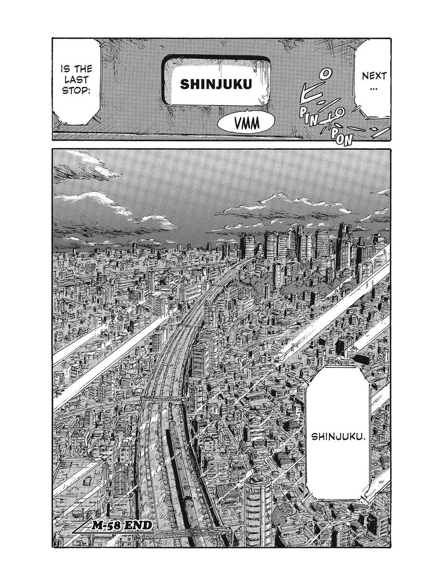 Coppelion Chapter 79 page 18 - Chapter 79: The City Lights