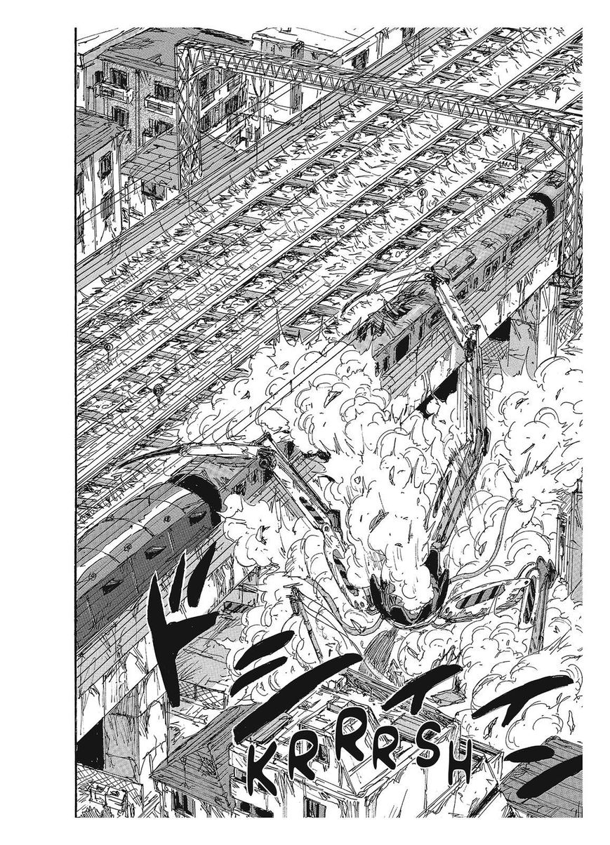 Coppelion Chapter 79 page 2 - Chapter 79: The City Lights