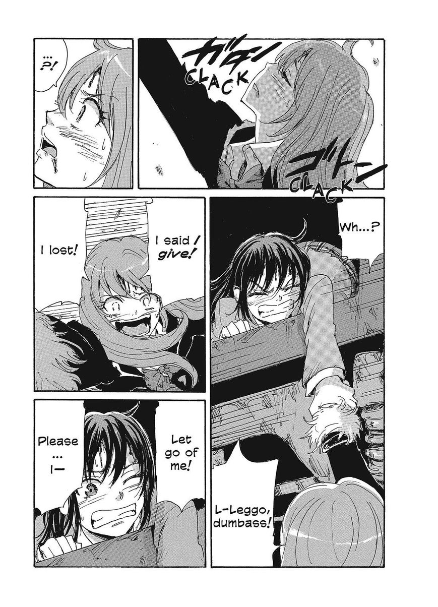 Coppelion Chapter 79 page 3 - Chapter 79: The City Lights