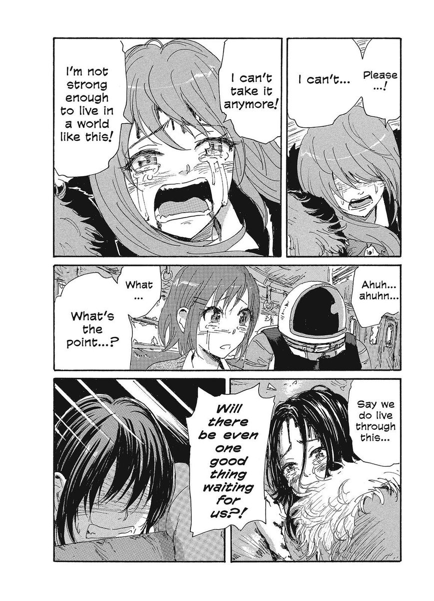 Coppelion Chapter 79 page 4 - Chapter 79: The City Lights
