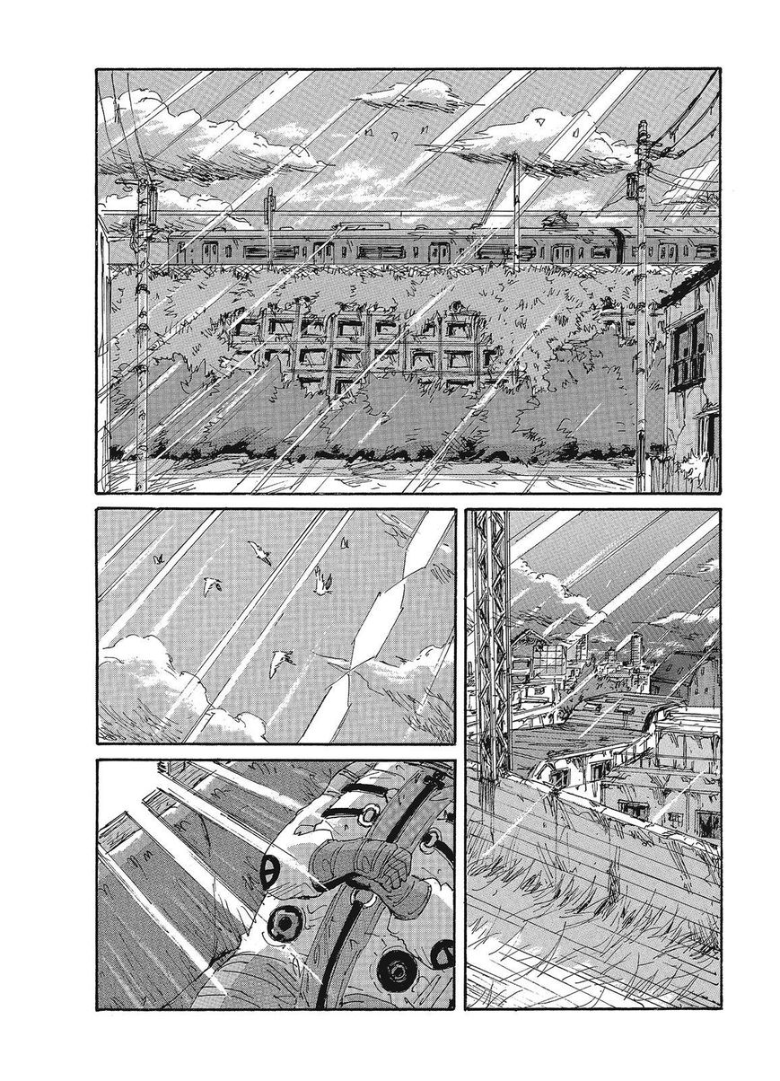 Coppelion Chapter 79 page 6 - Chapter 79: The City Lights