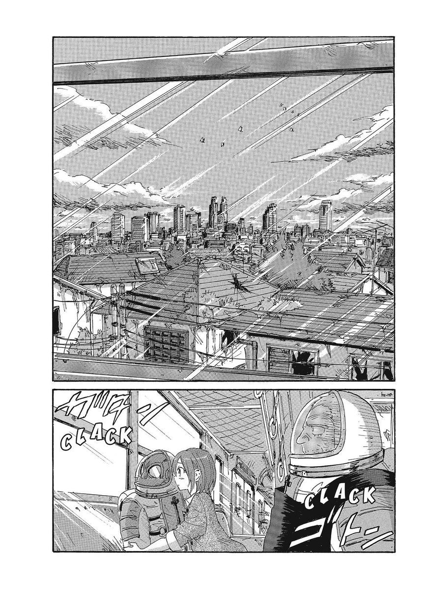 Coppelion Chapter 79 page 8 - Chapter 79: The City Lights