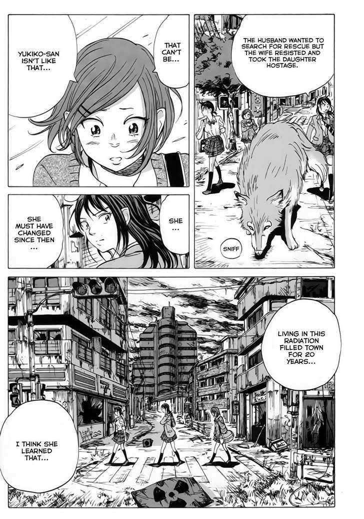 Coppelion Chapter 8 page 17 - Chapter 8