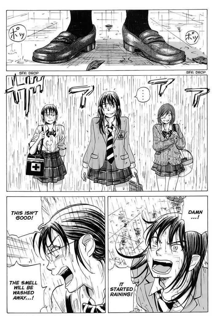Coppelion Chapter 8 page 19 - Chapter 8