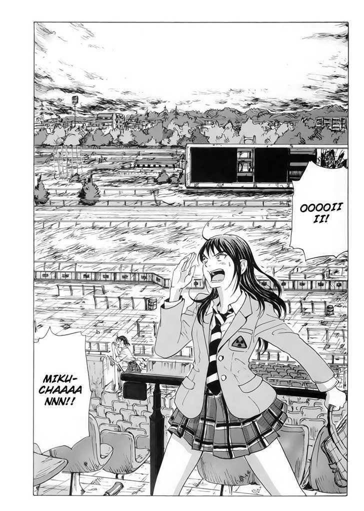 Coppelion Chapter 8 page 2 - Chapter 8