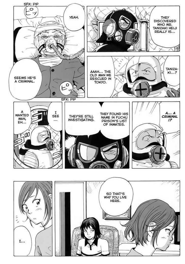 Coppelion Chapter 8 page 4 - Chapter 8
