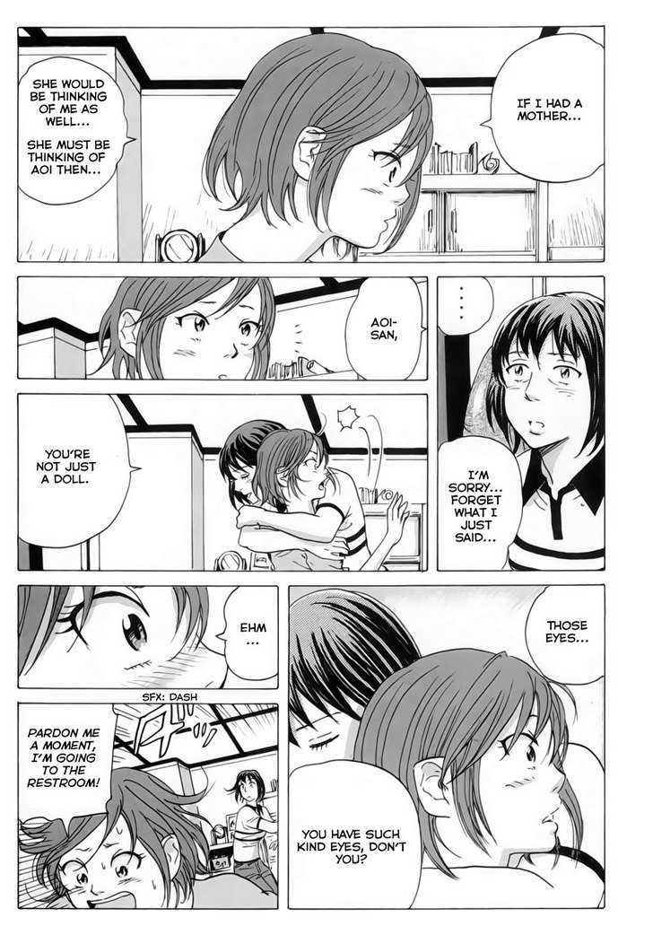 Coppelion Chapter 8 page 7 - Chapter 8