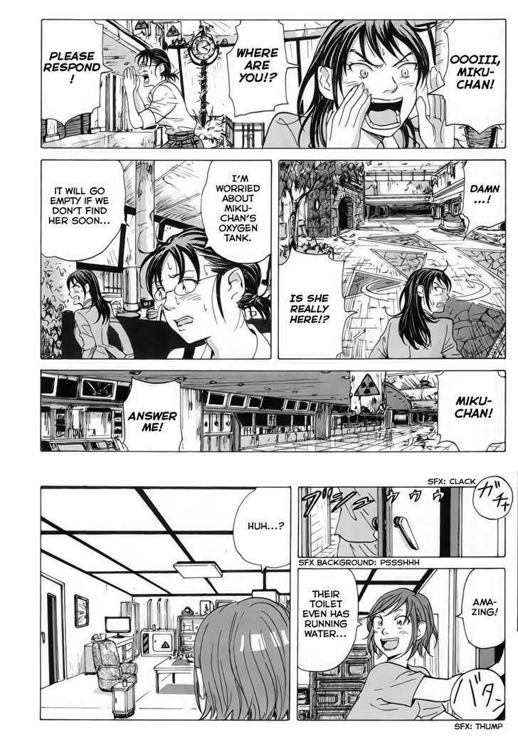 Coppelion Chapter 8 page 8 - Chapter 8
