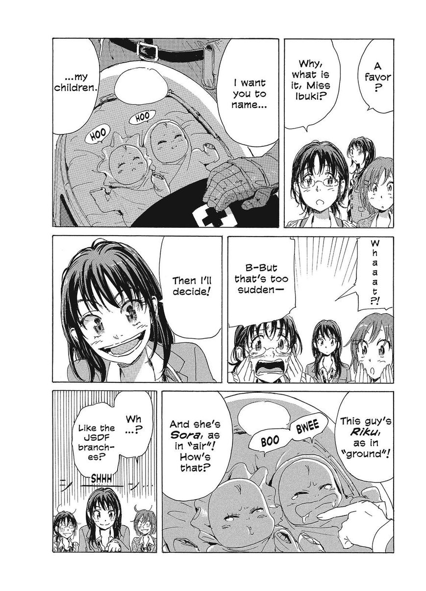 Coppelion Chapter 81 page 18 - Chapter 81: Smiling In The Morning Sun