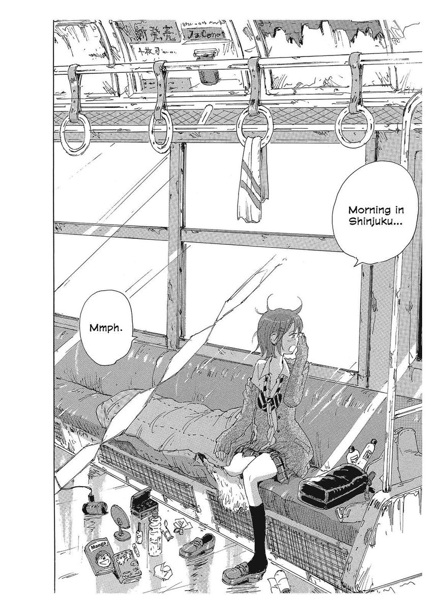 Coppelion Chapter 81 page 2 - Chapter 81: Smiling In The Morning Sun