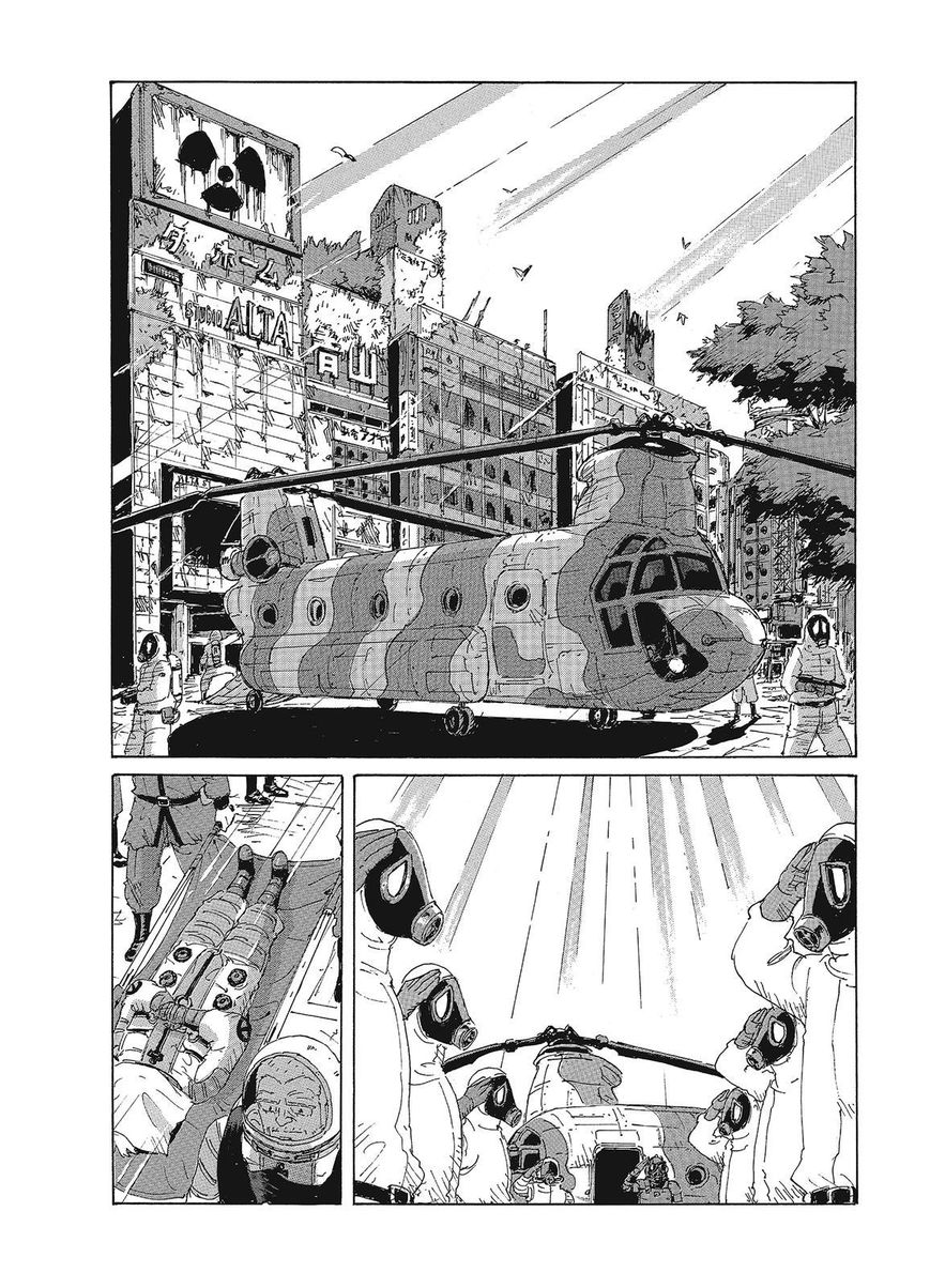 Coppelion Chapter 81 page 8 - Chapter 81: Smiling In The Morning Sun