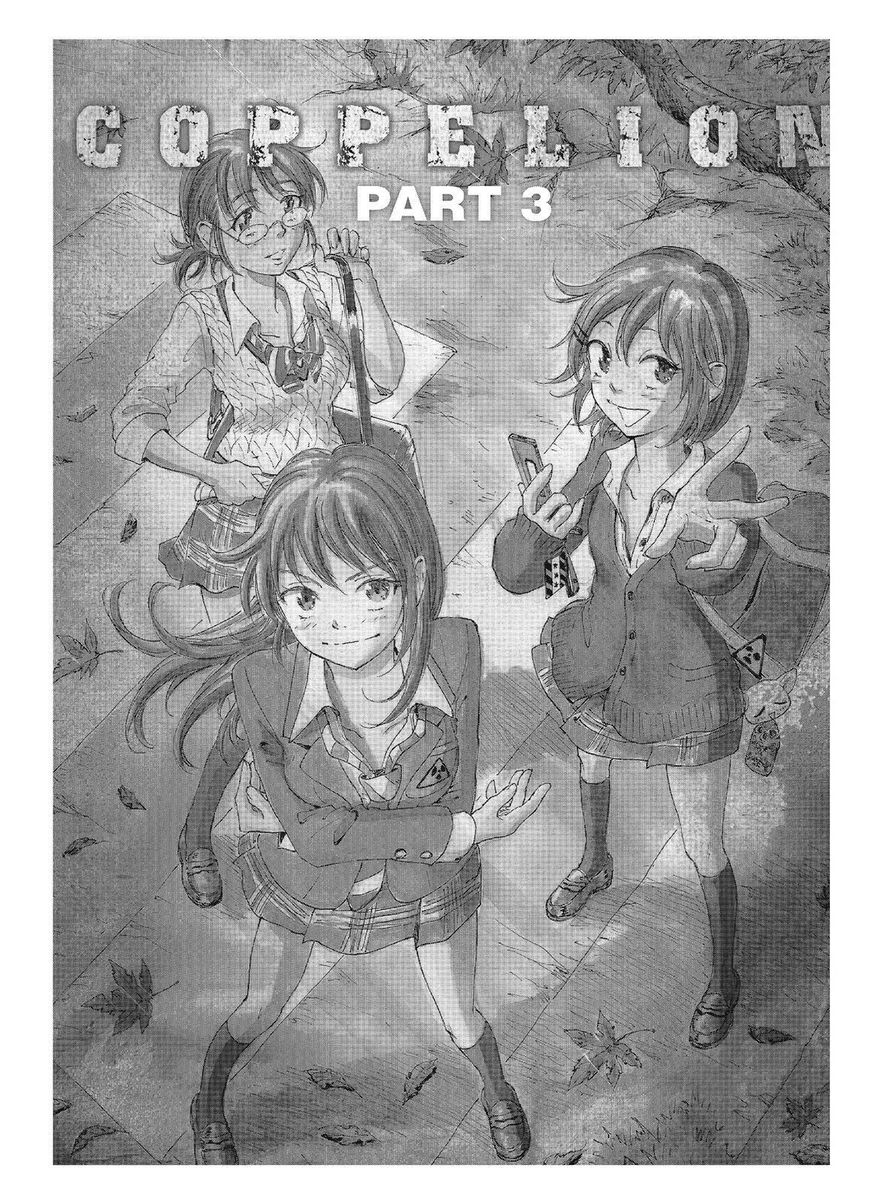 Coppelion Chapter 82 page 1 - Chapter 82: The Girl In The Forest