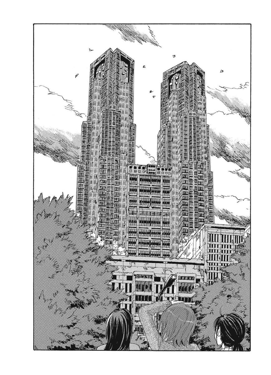 Coppelion Chapter 82 page 13 - Chapter 82: The Girl In The Forest
