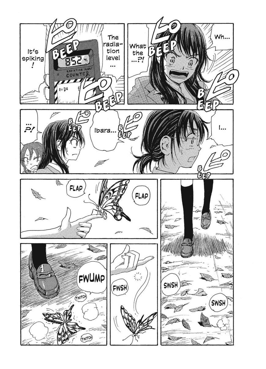 Coppelion Chapter 82 page 18 - Chapter 82: The Girl In The Forest