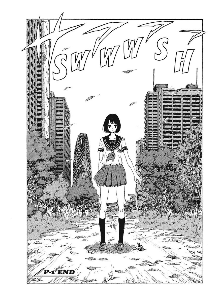 Coppelion Chapter 82 page 19 - Chapter 82: The Girl In The Forest