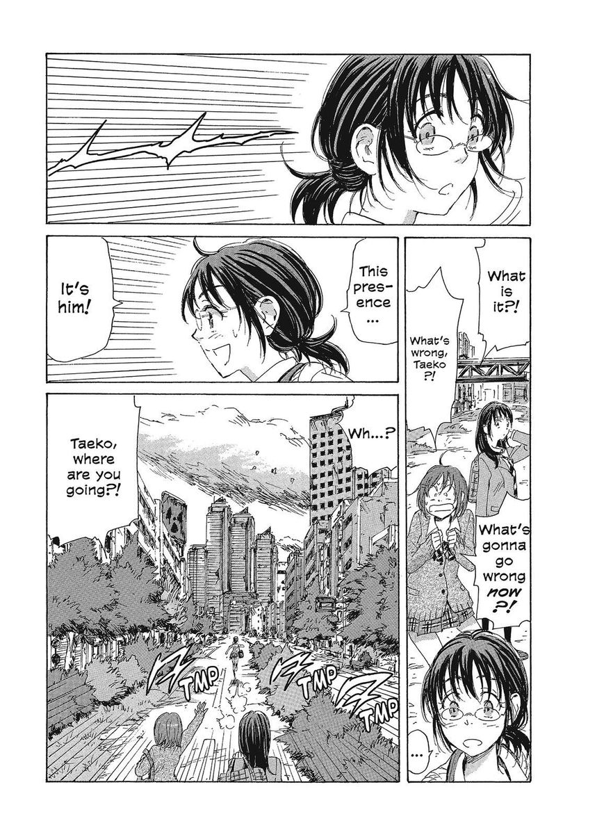 Coppelion Chapter 82 page 6 - Chapter 82: The Girl In The Forest