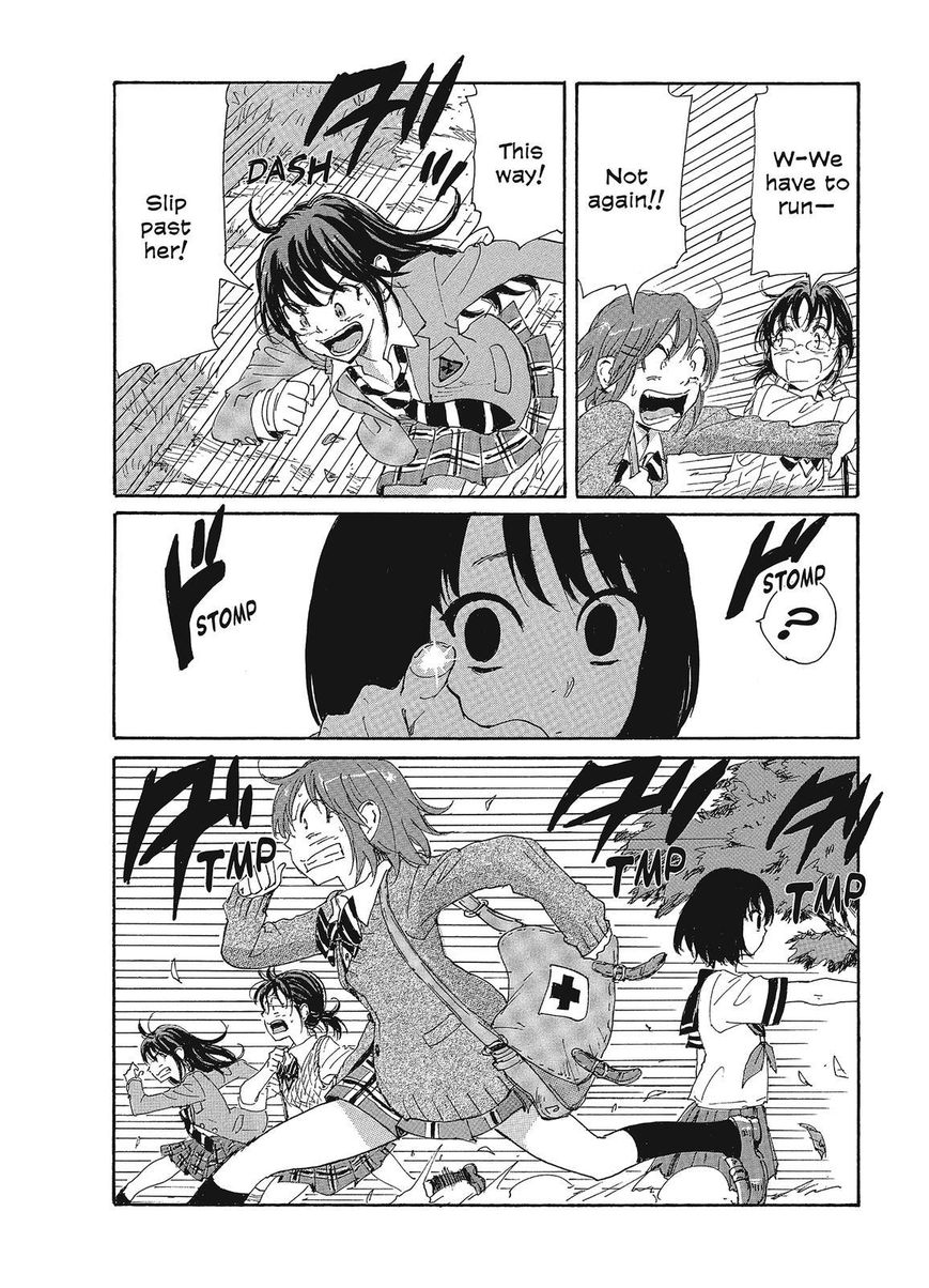 Coppelion Chapter 83 page 10 - Chapter 83: The Most Dangerous Radiation
