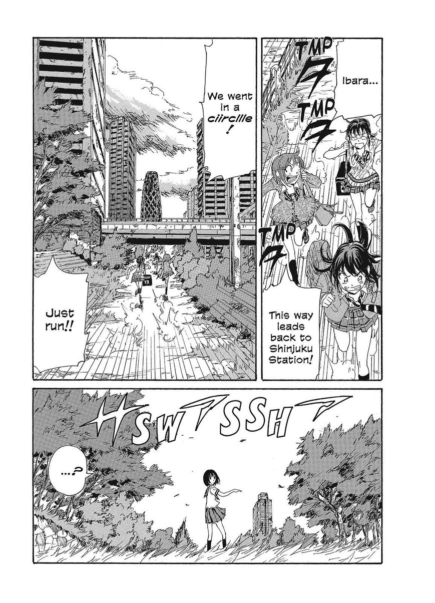 Coppelion Chapter 83 page 11 - Chapter 83: The Most Dangerous Radiation