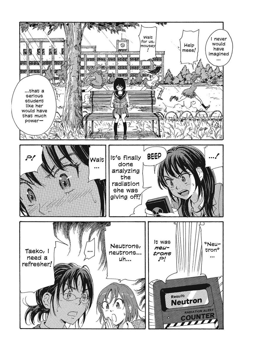 Coppelion Chapter 83 page 13 - Chapter 83: The Most Dangerous Radiation