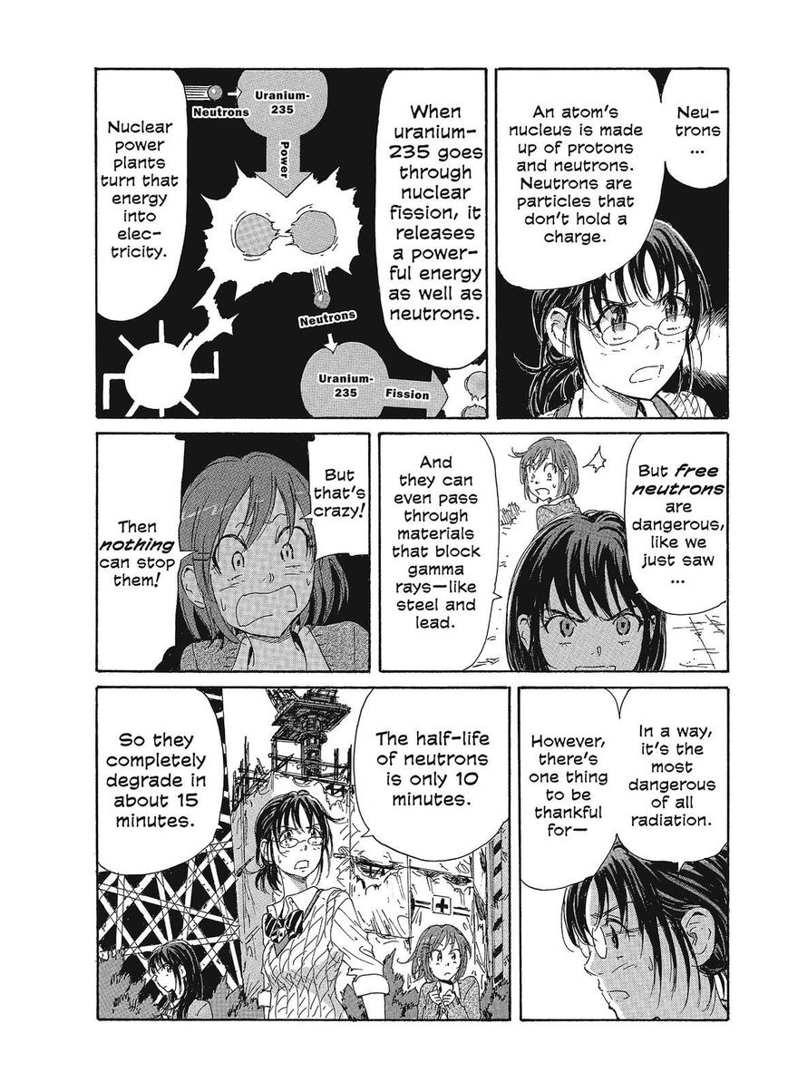 Coppelion Chapter 83 page 14 - Chapter 83: The Most Dangerous Radiation