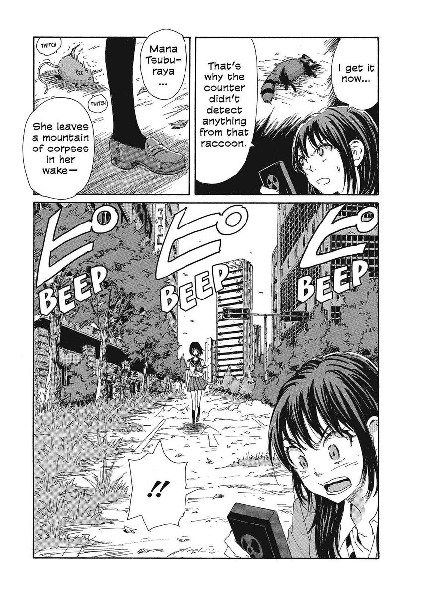 Coppelion Chapter 83 page 15 - Chapter 83: The Most Dangerous Radiation