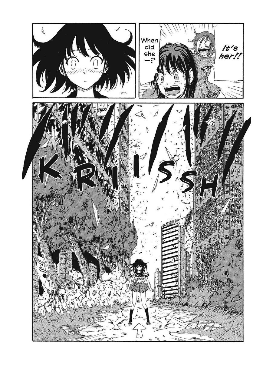Coppelion Chapter 83 page 16 - Chapter 83: The Most Dangerous Radiation