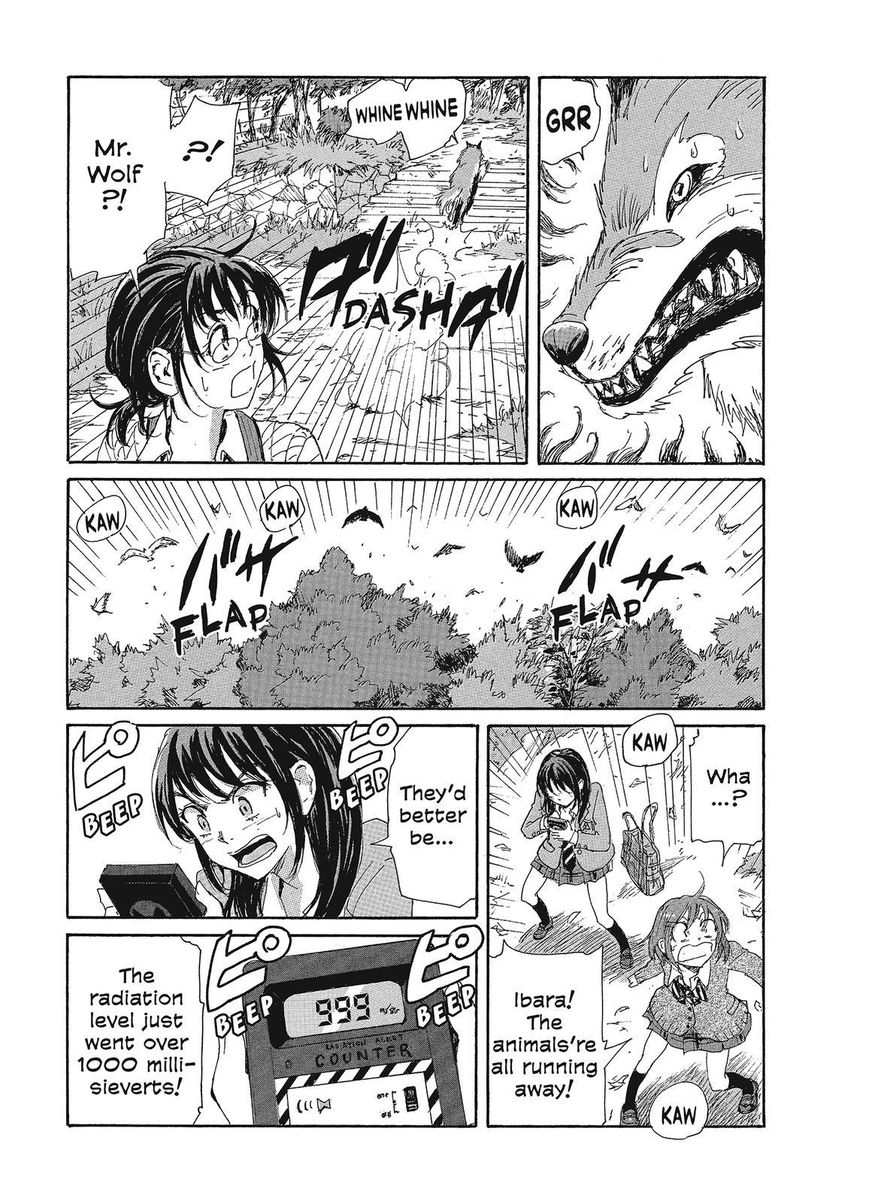 Coppelion Chapter 83 page 3 - Chapter 83: The Most Dangerous Radiation